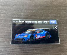 Tomica Subaru BR-Z R&D Sport
