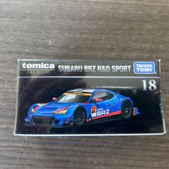 Tomica Subaru BR-Z R&D Sport
