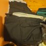5 Pairs Mens New Black Trousers Image 3