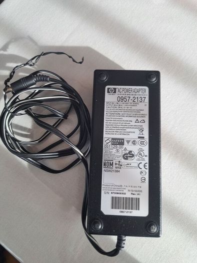 HP AC Power Adapter (Photosmart HP 2610)