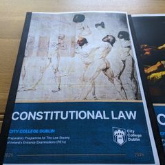 2026 Constitution Manual
