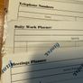 filofax A4 size inserts Image 2