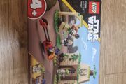 Lego Star Wars 75358 Tenoo Jedi temple