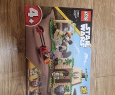 Lego Star Wars 75358 Tenoo Jedi temple