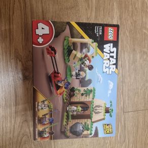 Lego Star Wars 75358 Tenoo Jedi temple