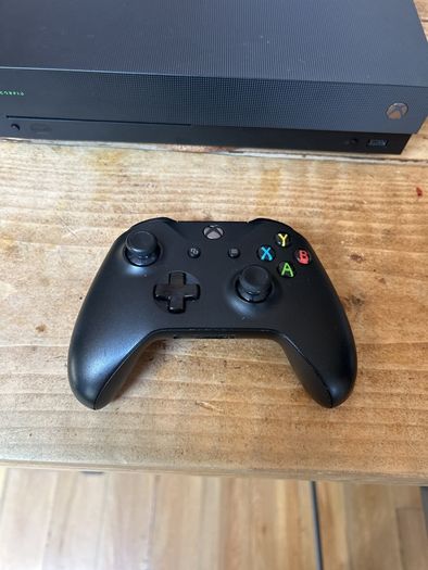 Xbox one x