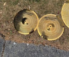 Millennium Still Cymbal set