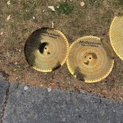 Millennium Still Cymbal set