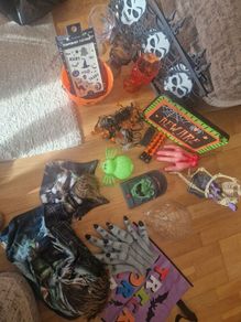 Halloween bag