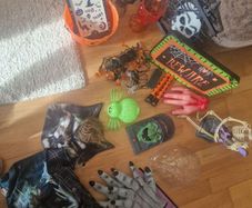 Halloween bag