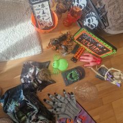 Halloween bag