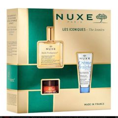 Nuxe Iconic Set NEW