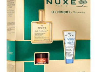 Nuxe Iconic Set NEW