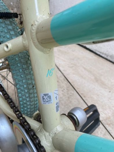 Kids Bike