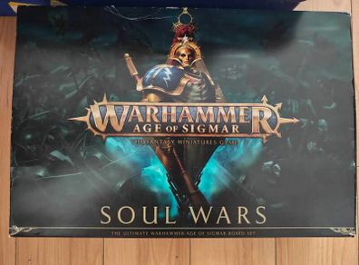 Warhammer Age of Sigmar Starter Set