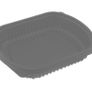 Meal Prep containers 24 Oz Lot of 50 Including Lids Image 2