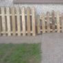 Picket Style Fence Panels & Gates Image 2