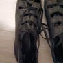 irish dancing shoes size 1 and  1/2 Image 3