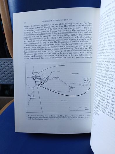 Quarrying and Building in England AD 43-1525