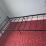 Metal bed frame Image 3