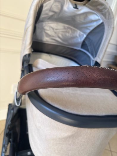 Uppababy Vista V2 in Liam colour