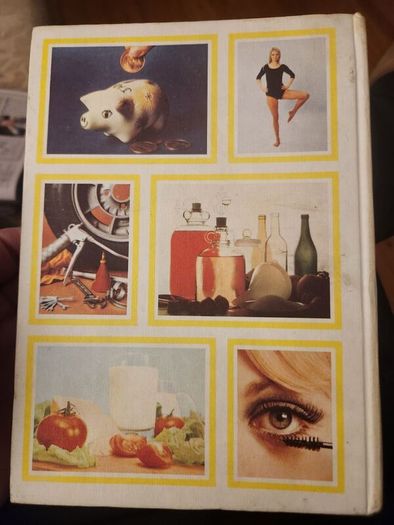 The Dairy Book Of Home Managment. Hardback In Good Condition.
