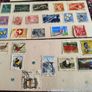Vintage International Stamp Collection - Malta, Switzerland & Australia Image 2