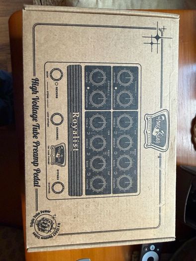 Toneking Royalist