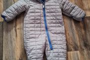 DKNY snowsuit / pramsuit