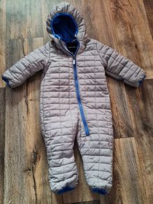 DKNY snowsuit / pramsuit