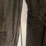 Elegant shimmer maxi dress Image 4