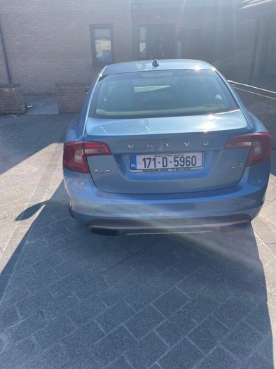 Volvo S60 2017 Auto
