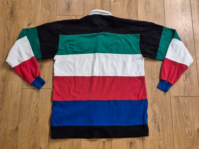Six Nations Rugby Long Sleeve Jersey Shirt Size 2XL