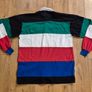 Six Nations Rugby Long Sleeve Jersey Shirt Size 2XL Image 2