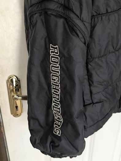 Saskatchewan roughriders CFL jacket size xl