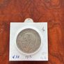 UK Half Crown 1923 Image 3