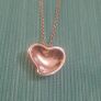 Tiffany Jewellery Set - Carved Hearts Image 7