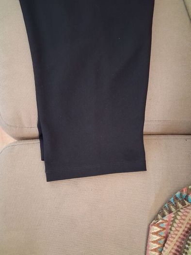 Short black trousers