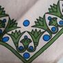 Set of 4 Egyptian Table Napkins Image 5