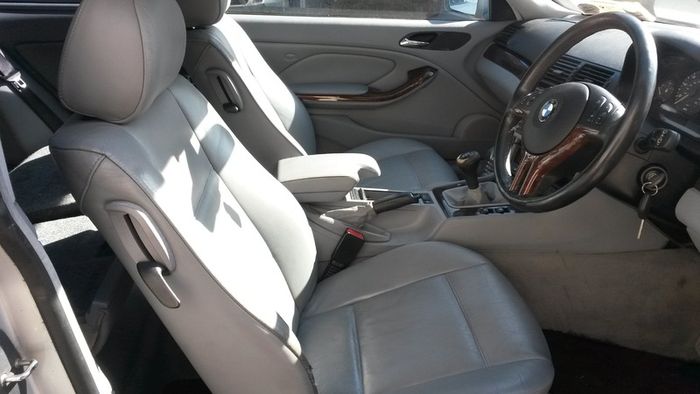 BMW 3 coupe (318) for parts 02-06 model