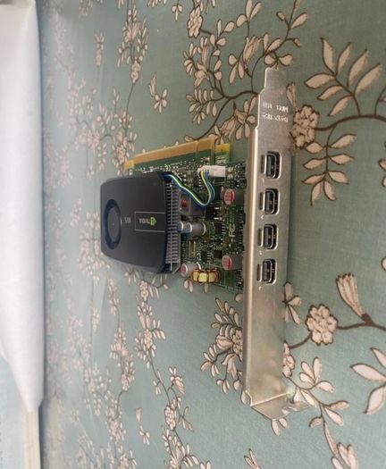 DELL Nvidia 2GB DP Graphics Card