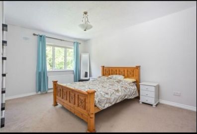 king size bed frame