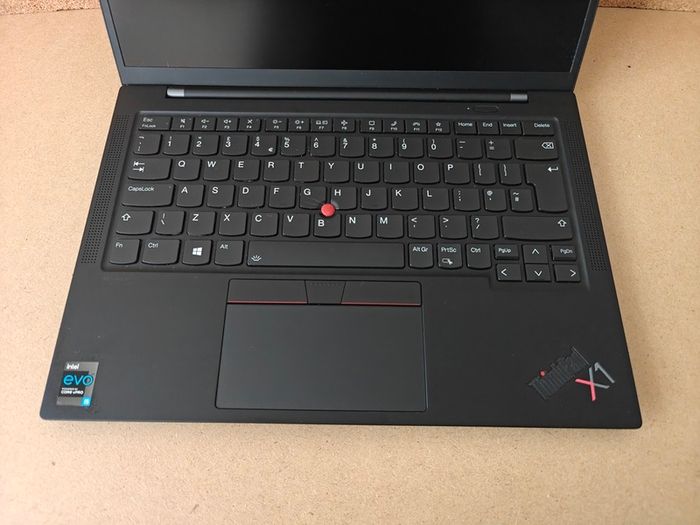 Lenovo X1 Carbon Gen9 Laptop | i5 vPro | 16GB | 256GB | 14" Touchscreen | Win11