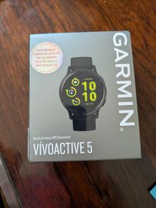 Garmin vivoactive 5 smartwatch