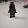 Lego star wars minifigure knight of ren trudgen sw1087 Image 2