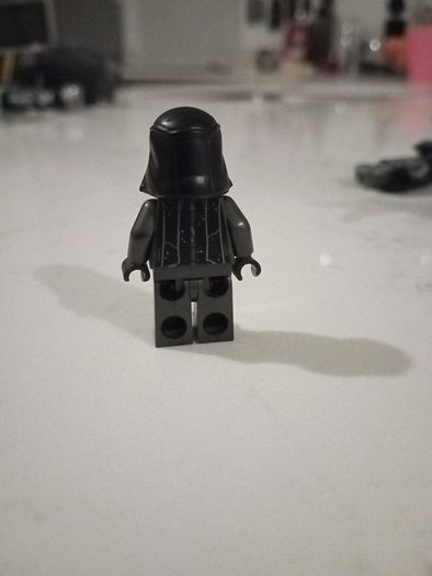 Lego star wars minifigure knight of ren trudgen sw1087