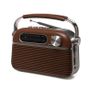 'Vintage' Rechargeable Portable Radio Image 5