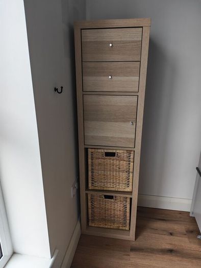 IKEA Kallax shelving unit
