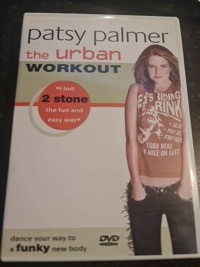 the Urban Workout DVD