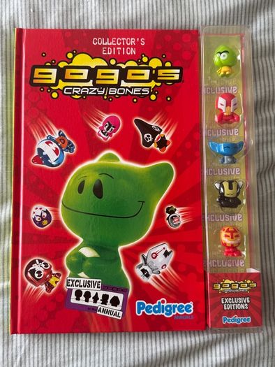 Gogo's Crazybones Annual